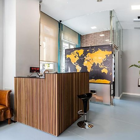 Hostel Center 马德里 外观 照片