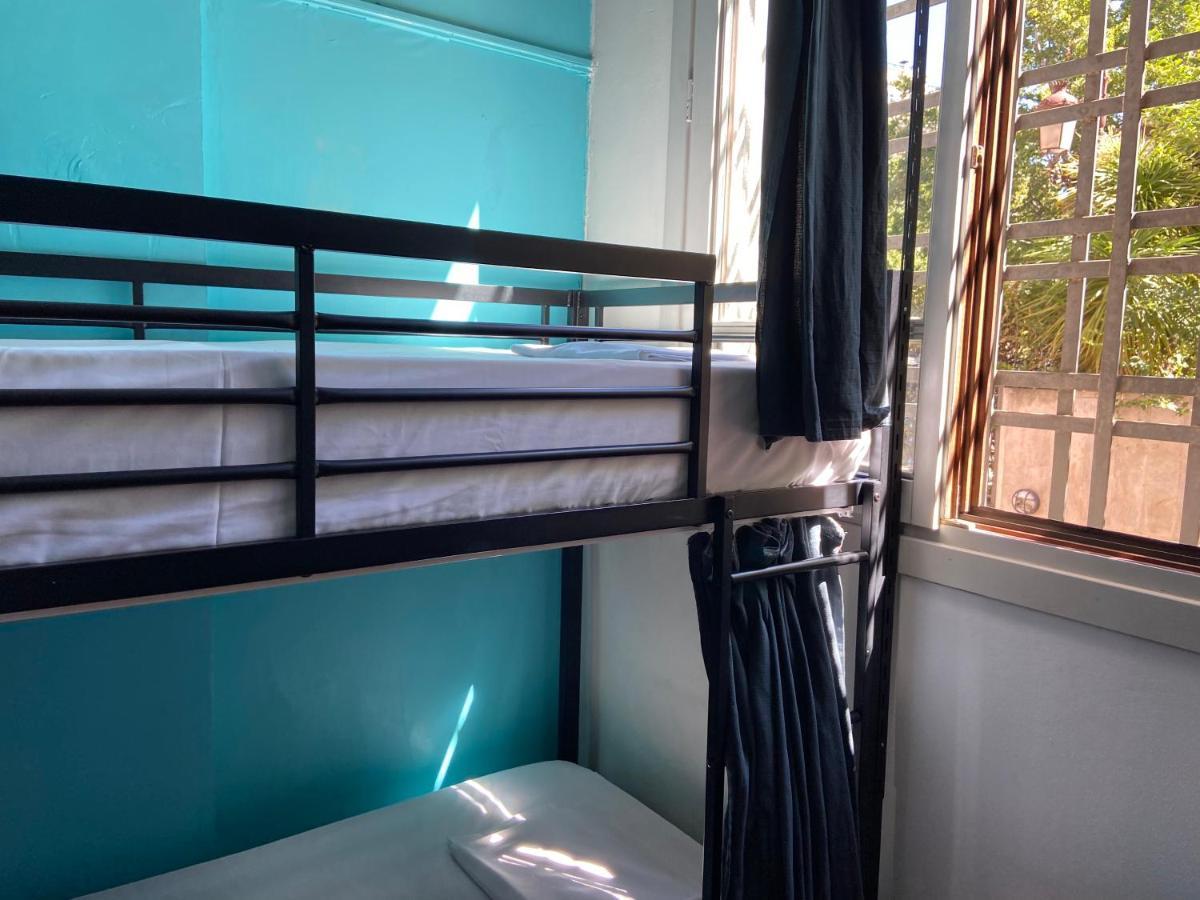 Hostel Center 马德里 外观 照片