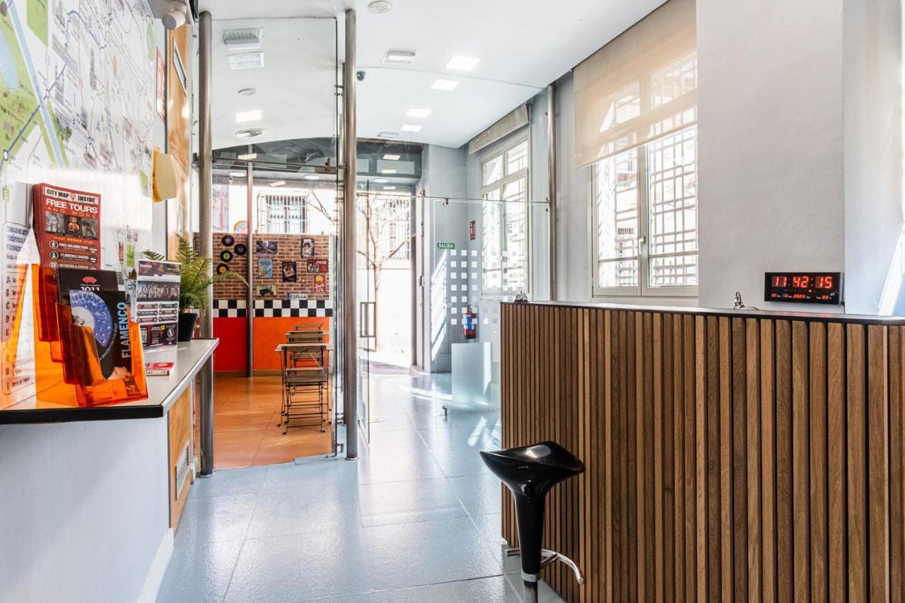 Hostel Center 马德里 外观 照片