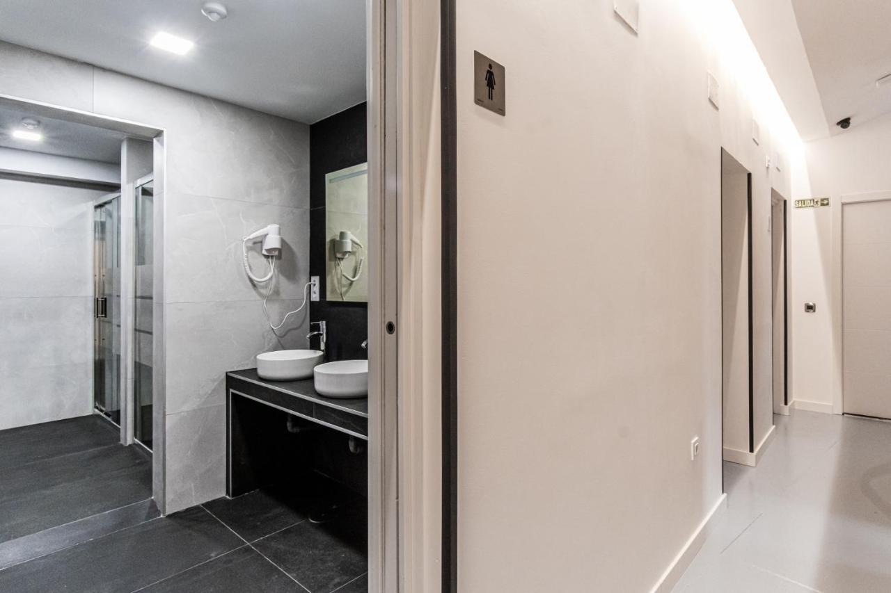 Hostel Center 马德里 外观 照片
