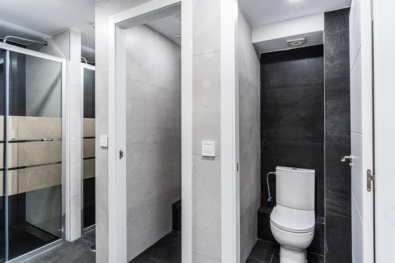 Hostel Center 马德里 外观 照片