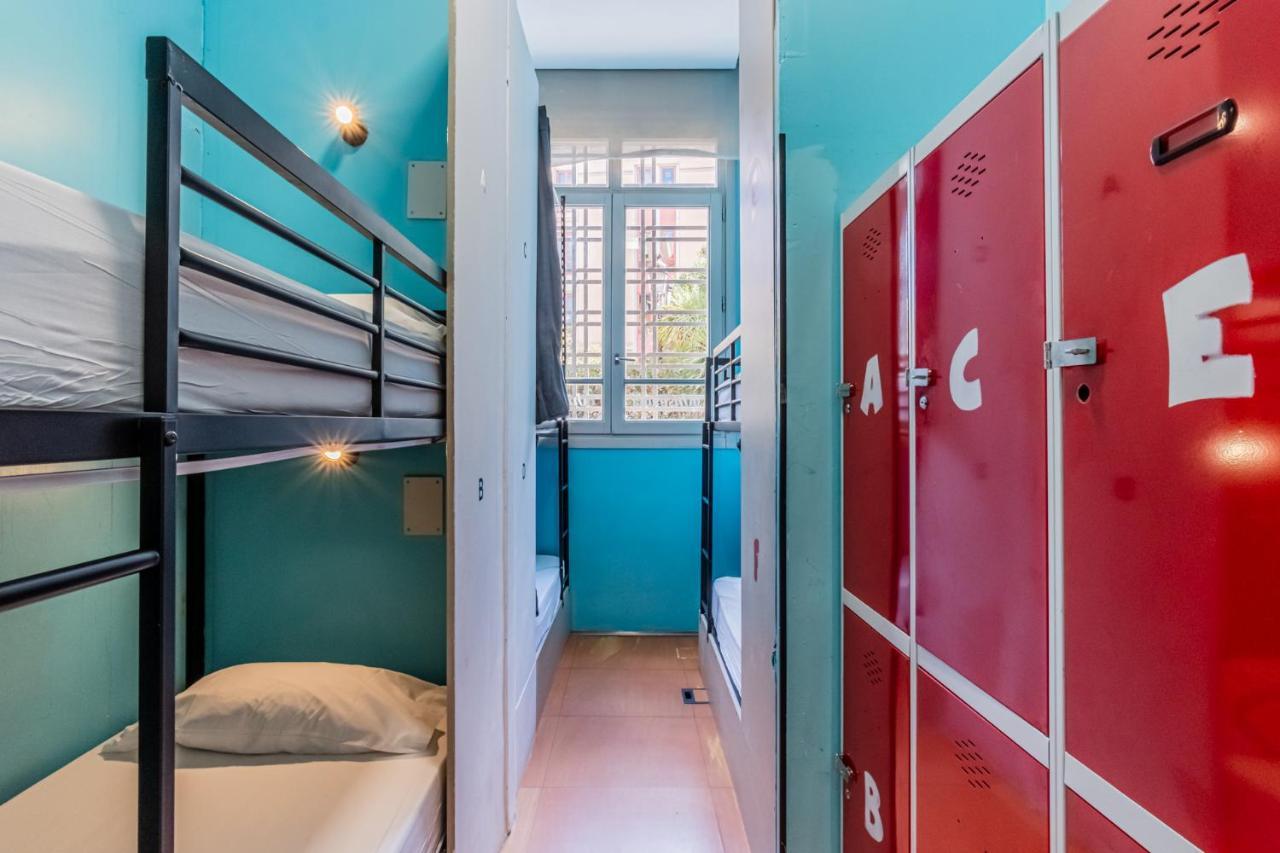 Hostel Center 马德里 外观 照片
